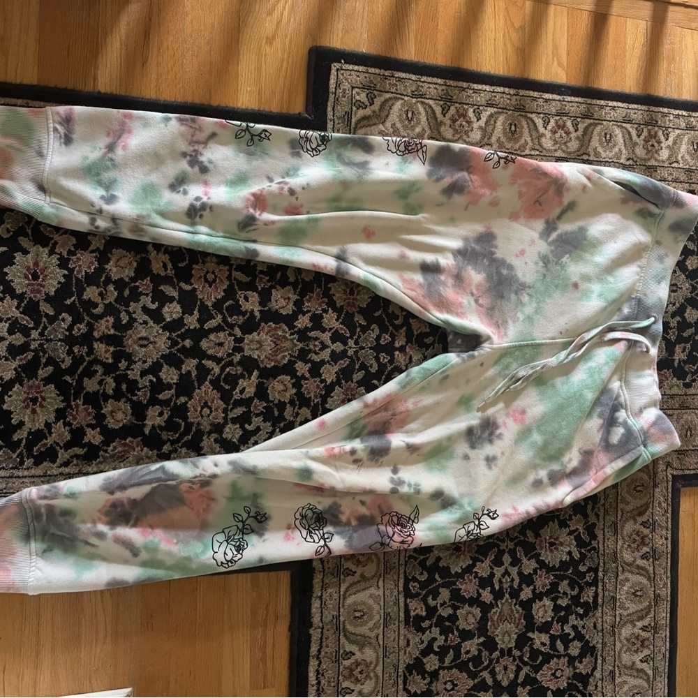 Empyre Multicolor Tie-Dye Sweatpants